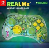 PDP REALMz Kablosuz Denetleyici - Nintendo Switch - Pikmin thumbnail 9