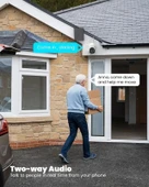 ieGeek Güvenlik Kamerası Dış Mekan thumbnail 8