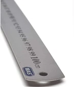 Mas Cetvel Çelik 100 CM 2400 - 1