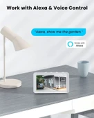 ieGeek Güvenlik Kamerası Dış Mekan thumbnail 5