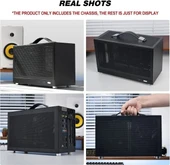 S300 - Mini-ITX PC Oyun Kasası - 9