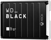 WD_BLACK 1 TB P10  Xbox için Oyun Sürücüsü - 1