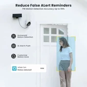 ieGeek Güvenlik Kamerası Dış Mekan thumbnail 6