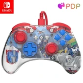 PDP REALMz Kablosuz Denetleyici - Nintendo Switch - Pikmin - 1