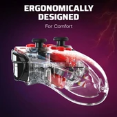 PDP REALMz Kablosuz Denetleyici - Nintendo Switch - Pikmin thumbnail 7