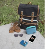 Polaroid IS048 Su Geçirmez Anında Paylaşımlı Dijital Fotoğraf Makinesi thumbnail 9