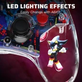 PDP REALMz Kablosuz Denetleyici - Nintendo Switch - Pikmin thumbnail 3