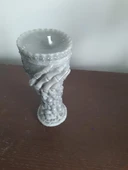 Kurukafa Gri Mum - 1