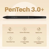 HUION Inspiroy Q11K V2 Kablosuz Grafik Çizim Tabletleri - 5