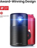 NEBULA Anker Kapsül Akıllı Wi-Fi Mini Projektör - 2