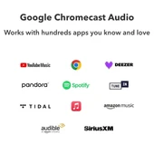 WiiM Amp: Çok Odalı Yayın Amplifikatörü - Chromecast thumbnail 9