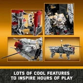 LEGO Star Wars AT-TE Walker Yapı Oyuncağı 75337 - 4
