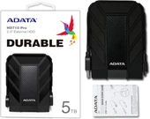 ADATA HD710 Pro 5TB External Taşınabilir Sürücü - 4