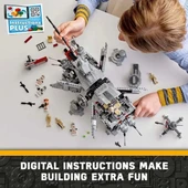 LEGO Star Wars AT-TE Walker Yapı Oyuncağı 75337 - 5