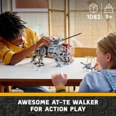 LEGO Star Wars AT-TE Walker Yapı Oyuncağı 75337 - 2
