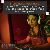 WD_BLACK 1 TB SN850 NVMe Dahili Oyun SSD Kartı thumbnail 7