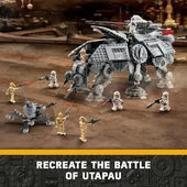 LEGO Star Wars AT-TE Walker Yapı Oyuncağı 75337 - 3