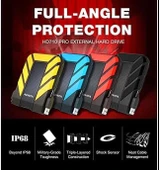 ADATA HD710 Pro 5TB External Taşınabilir Sürücü - 7