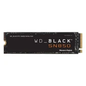 WD_BLACK 1 TB SN850 NVMe Dahili Oyun SSD Kartı thumbnail 1
