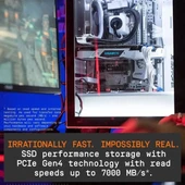 WD_BLACK 1 TB SN850 NVMe Dahili Oyun SSD Kartı thumbnail 5