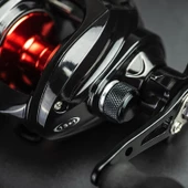 Valkyrie AE2000 Baitcasting Sol El Çıkrık 7:2:1 Olta Makinesi Motoru - 11