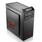 PG PERA i5-650 8Gb Ram, 256Gb SSD, Paylaşımlı Ekran Kartı, Free Dos Masaüstü PC - 1