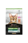 Pro Plan Sterilised Adult Somonlu Kısır Kedi Maması 10 Kg - 2