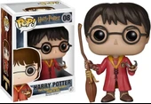 Funko Quidditch Harry Potter Figür thumbnail 3