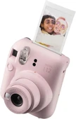 Fujifilm Instax Mini 12 Anlık Fotoğraf Makinesi/ Minimate Özel Kılıf/20 Sayfa/İkili Paket - Pembe thumbnail 6