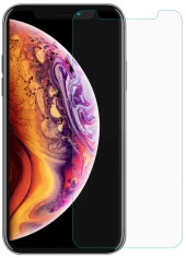 Apple iPhone XS Max Temperli Kırılmaz Cam Ekran Koruyucu Sert - 2