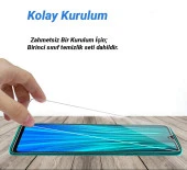 Xiaomi Redmi 5 Plus Temperli Kırılmaz Cam Ekran Koruyucu Sert - 7