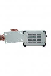 Electrokonfor Heatbox Board Mini 2000W Fanlı Isıtıcı Krem - 4