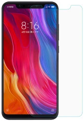 Xiaomi Mi 8 Temperli Kırılmaz Cam Ekran Koruyucu Sert - 2