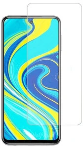 Xiaomi Redmi Note 9S Temperli Kırılmaz Cam Ekran Koruyucu Sert - 2