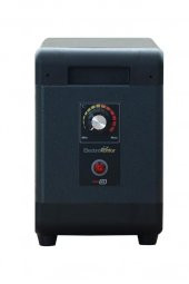 Electrokonfor Heatbox Board Mini 2000W Fanlı Isıtıcı Füme - 2