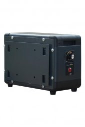 Electrokonfor Heatbox Board Mini 2000W Fanlı Isıtıcı Füme - 3