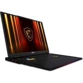 MSI RAIDER A18 HX A9WJG-091TR R9-9955HX3D 64GB DDR5 RTX5090 GDDR7 24GB 2TB SSD 18.0 UHD+ MINILED 120Hz W11H thumbnail 2