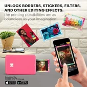 KODAK Step Anında Renkli Fotoğraf Yazıcısı - 6