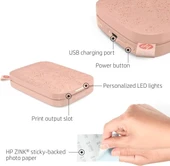 HP Sprocket Taşınabilir 2x3" Anında Fotoğraf Yazıcısı - 2