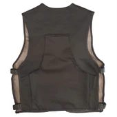 48 FİŞEKLİKLİ BEDENİ AYARLANABİLİR AVCI YELEĞİ 1010 thumbnail 2