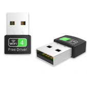 Concord W-4 300Mbps Usb WiFi Alıcı Adaptör Free Driver - 1