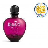 Paco Rabanne Black Xs Edt 80 Ml Kadın Parfümü 3349666005330 - 1
