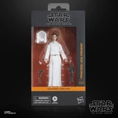 STAR WARS The Black Series Yeni Bir Umut Prenses Leia Organa Figürü thumbnail 2