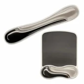 Kensington Duo Jel Fare ve Klavye Bilek Dinlendirme Paketi Seti thumbnail 1