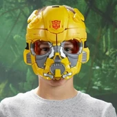 Transformers Bumblebee Maskesi ve Aksiyon Figürü - 5