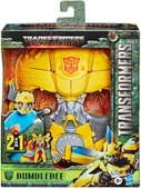 Transformers Bumblebee Maskesi ve Aksiyon Figürü - 3
