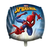 Örümcek Adam Folyo Balon 17 inç 43 cm - 1