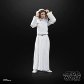 STAR WARS The Black Series Yeni Bir Umut Prenses Leia Organa Figürü thumbnail 4