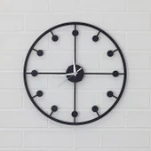 Modern Ahşap dekor Saat - 1