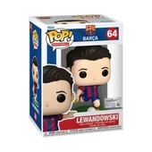 Funko Pop! Football: Barcelona - Lewandowski Figürü thumbnail 1